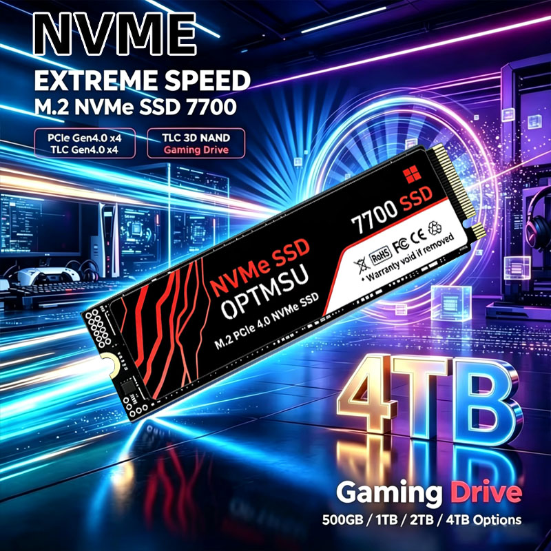 Ssd 500Gb - 7700 SSD NVMe M2 1TB 500GB