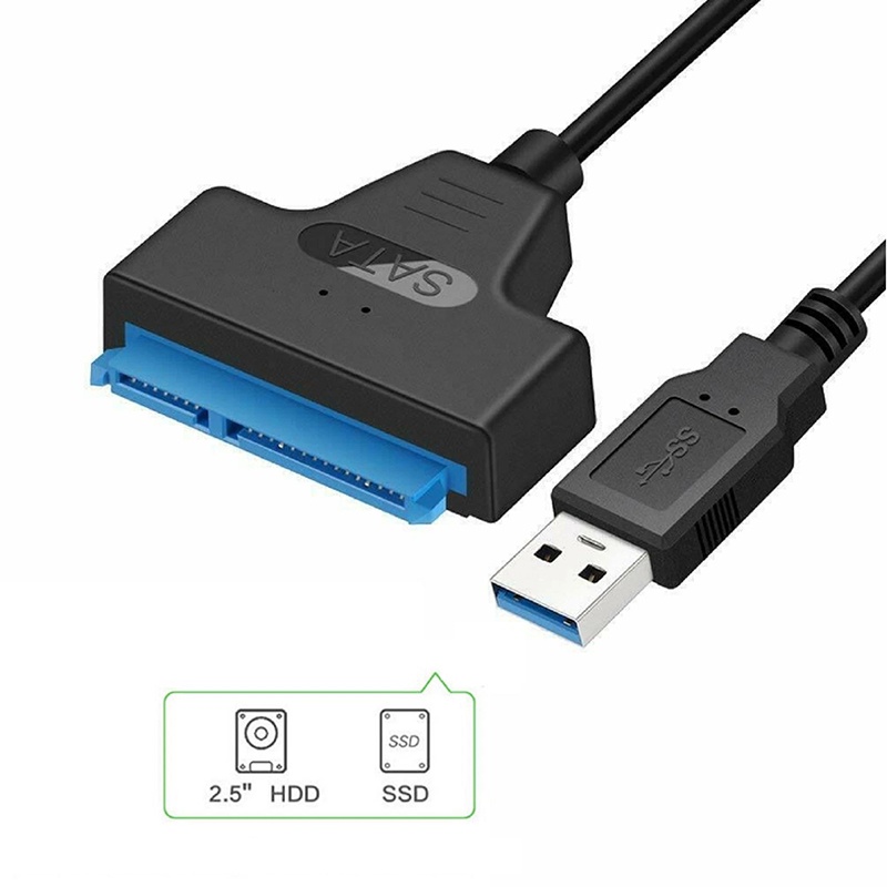 Ssd Hard Drive - USB 3.0 SATA 3 Cable Sata