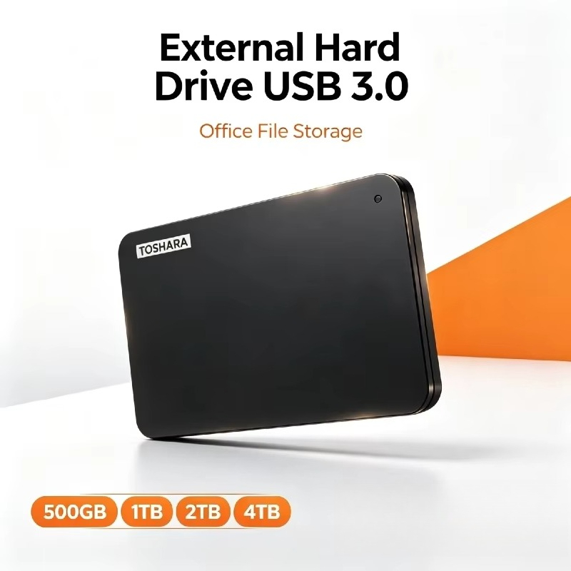 TOSHARA A3 Portable SSD  4TB 2 - đánh giá và giá Ssd 500Gb