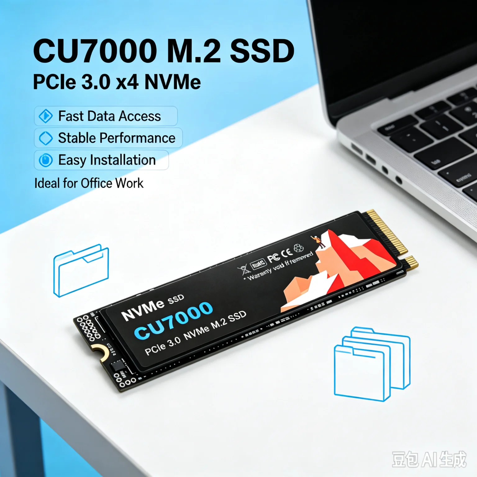 CU7000 SSD M.2 NVMe Internal S - đánh giá và giá Ssd 500Gb