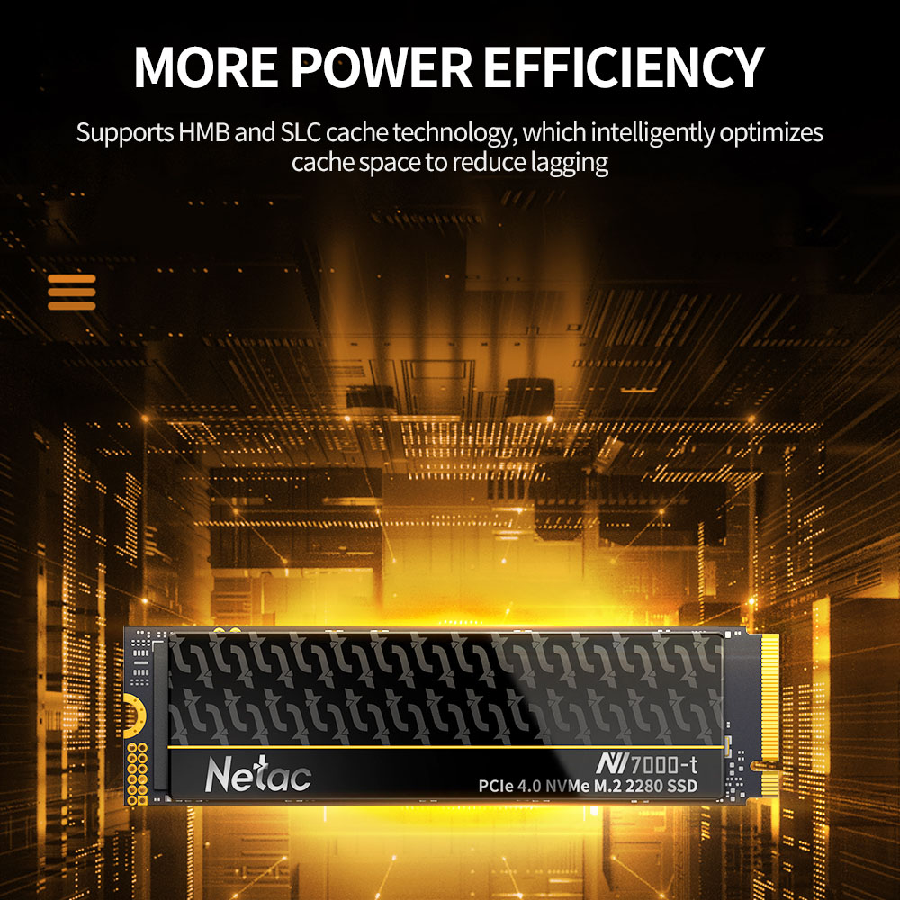 Netac M2 SSD NVME SSD 1Tb 2Tb  - đánh giá và giá Ssd 500Gb