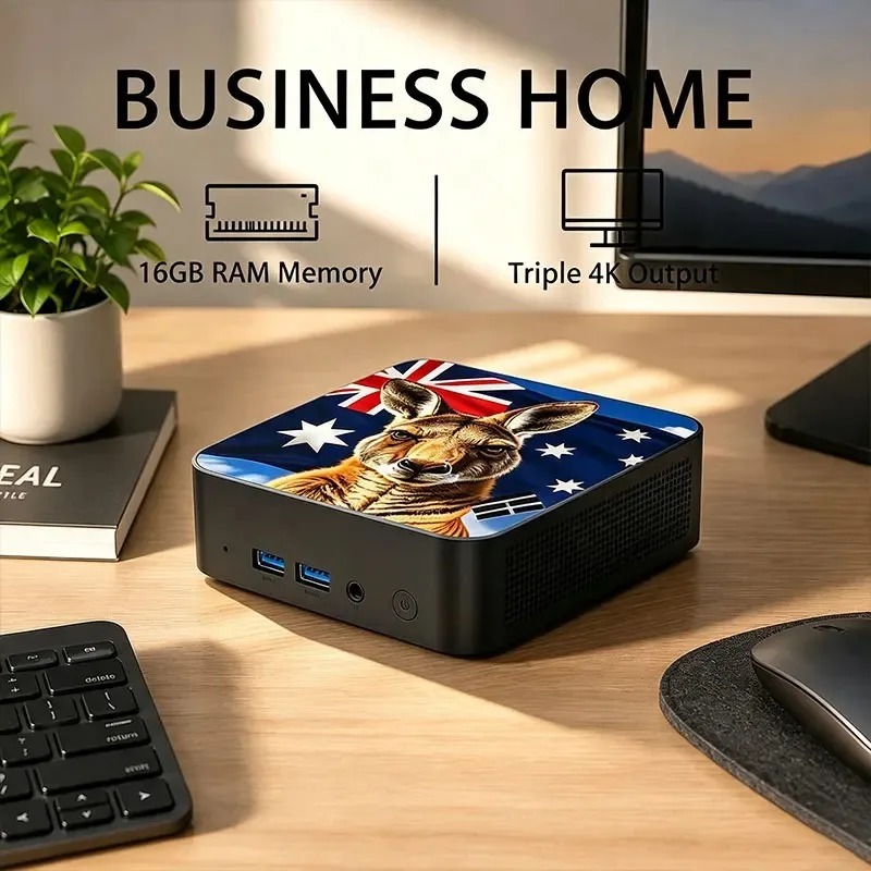 New Powerful Mini PC Computer  - đánh giá và giá M.2 Ssd