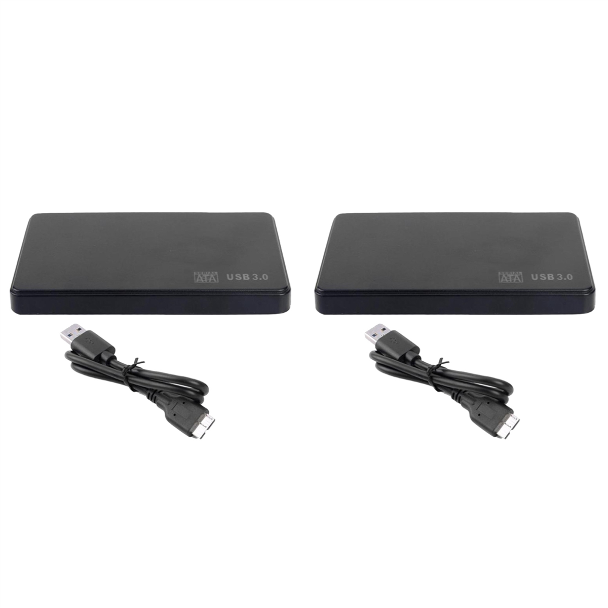 AB51 2pcs 2.5In SATA to USB 3. - đánh giá và giá External Ssd