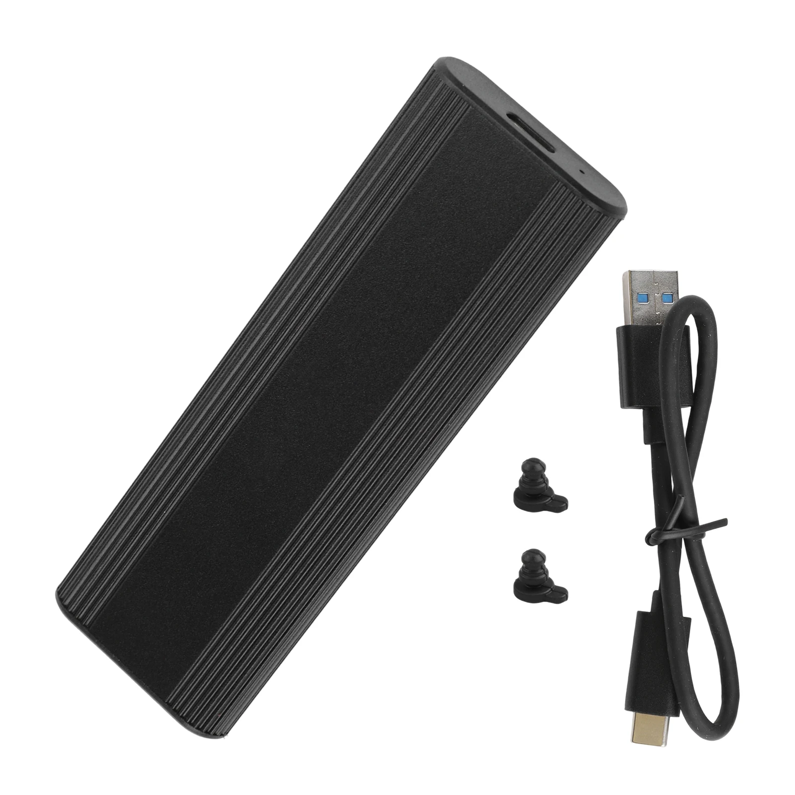 NVMe M.2 SSD Enclosure with Du - đánh giá và giá Nvme Ssd