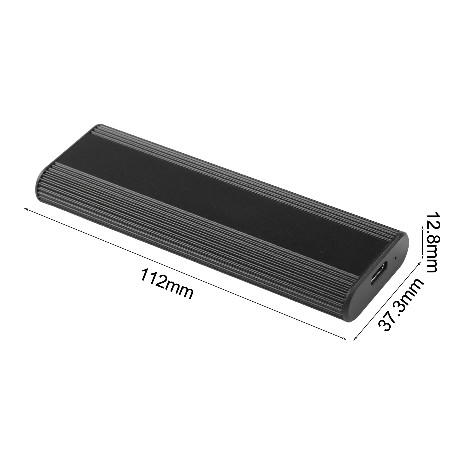 NVMe M.2 SSD Enclosure with Du - đánh giá và giá Nvme Ssd