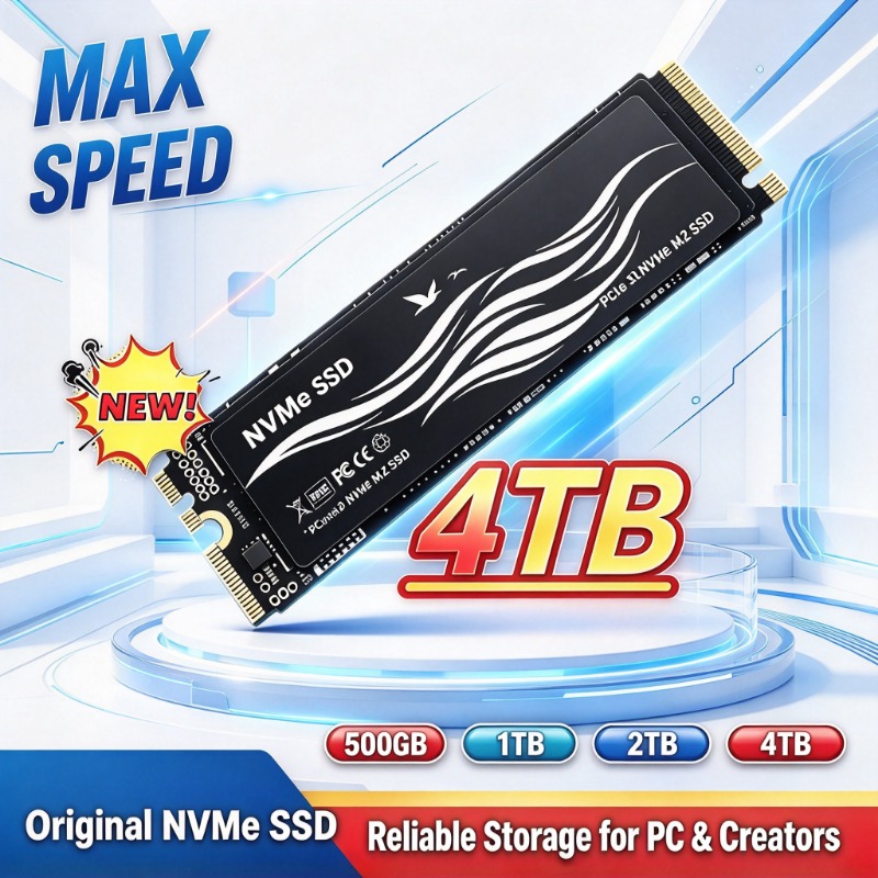 High Speed PCIe Gen3 NVMe M 2  - đánh giá và giá Ssd 500Gb