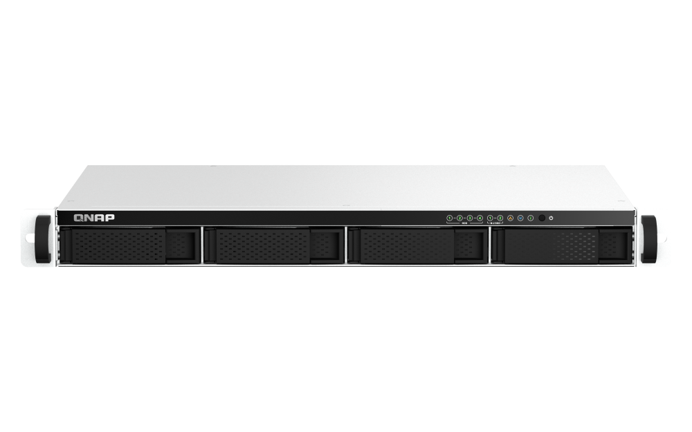 TS-464eU-8G Network Storage 1U - đánh giá và giá Nvme Ssd