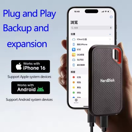 SSD PSSD E61 1TB 2TB 4TB 6TB 1 - đánh giá và giá Ssd 2Tb