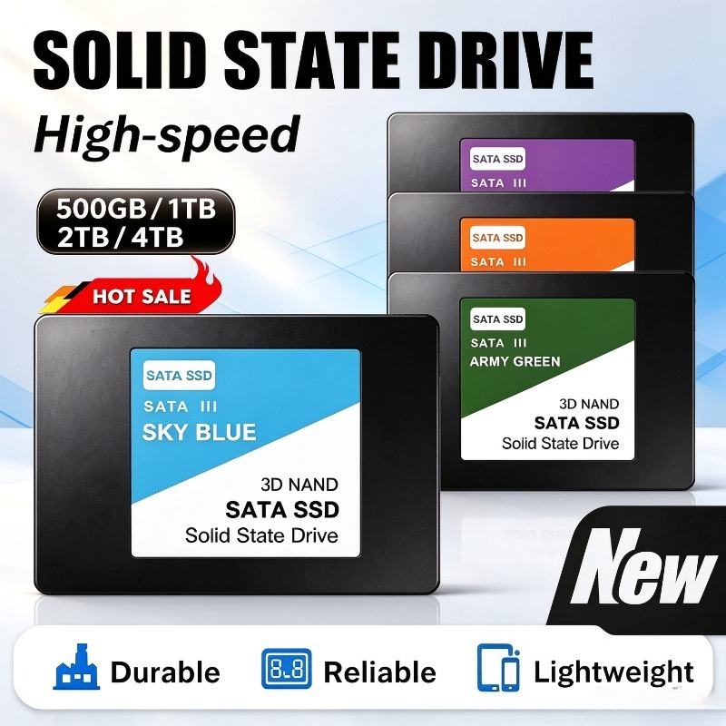 Original New SATA3 SSD 500GB 1 - đánh giá và giá Ssd 500Gb