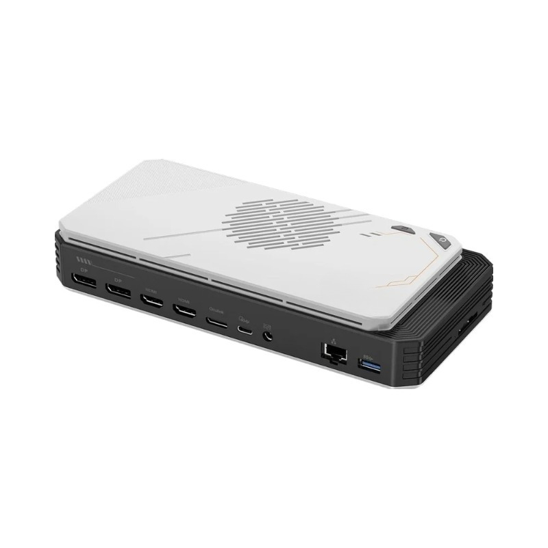 GVP7600 EGPU RX 7600M Core O C - đánh giá và giá Nvme Ssd