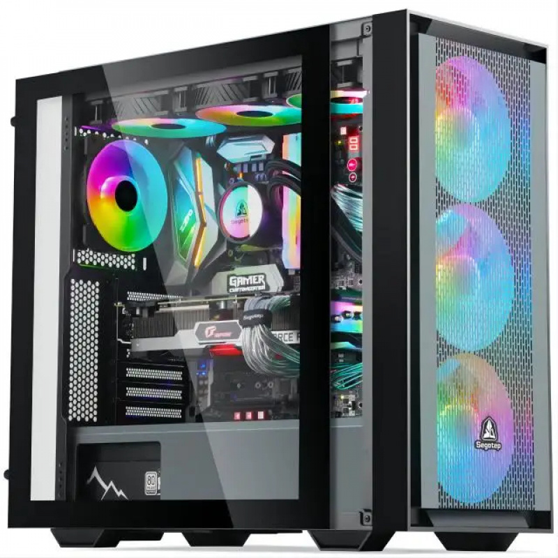 Aotesier Gaming PC core A8 768 - đánh giá và giá Memory Card Ssd