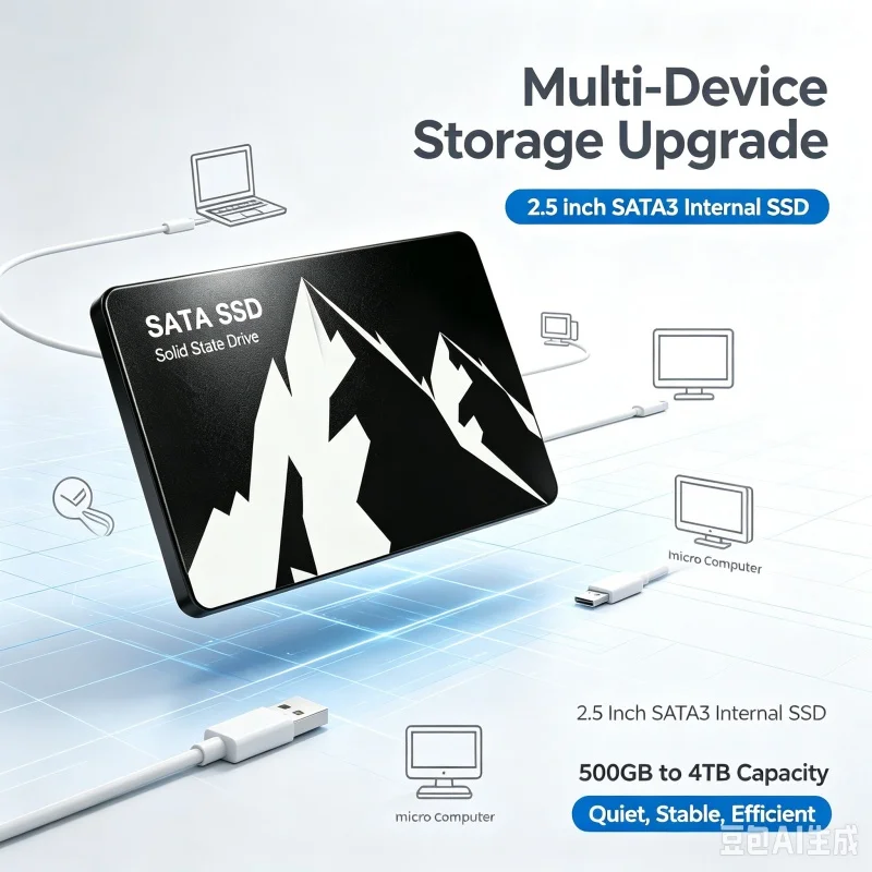 2.5 Inch SATA3 Internal SSD 50 - đánh giá và giá Ssd 500Gb