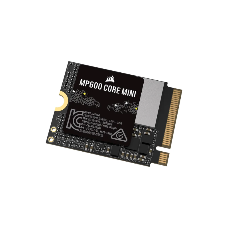 MP600 CORE Mini 1TB M.2 NVMe G - đánh giá và giá Ssd 1Tb