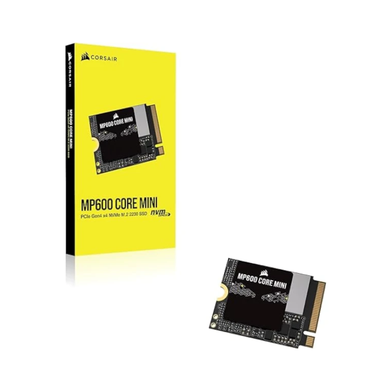 MP600 CORE Mini 1TB M.2 NVMe G - đánh giá và giá Ssd 1Tb