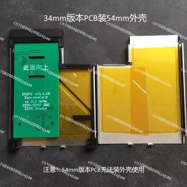 ExpressCard to SSD Expansion C - đánh giá và giá Nvme Ssd