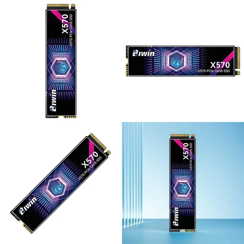 【CHIMU HOME】 1TB M.2 PCIe 5.0  - đánh giá và giá Nvme Ssd