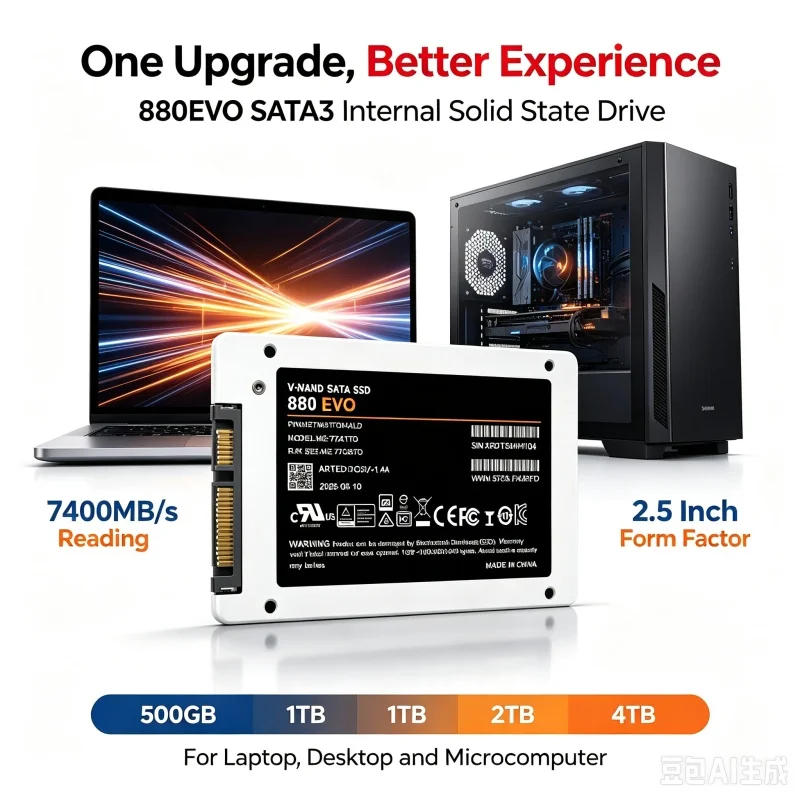 1TB 2TB 4TB 13-Color SATA3 2.5 - đánh giá và giá Ssd 1Tb