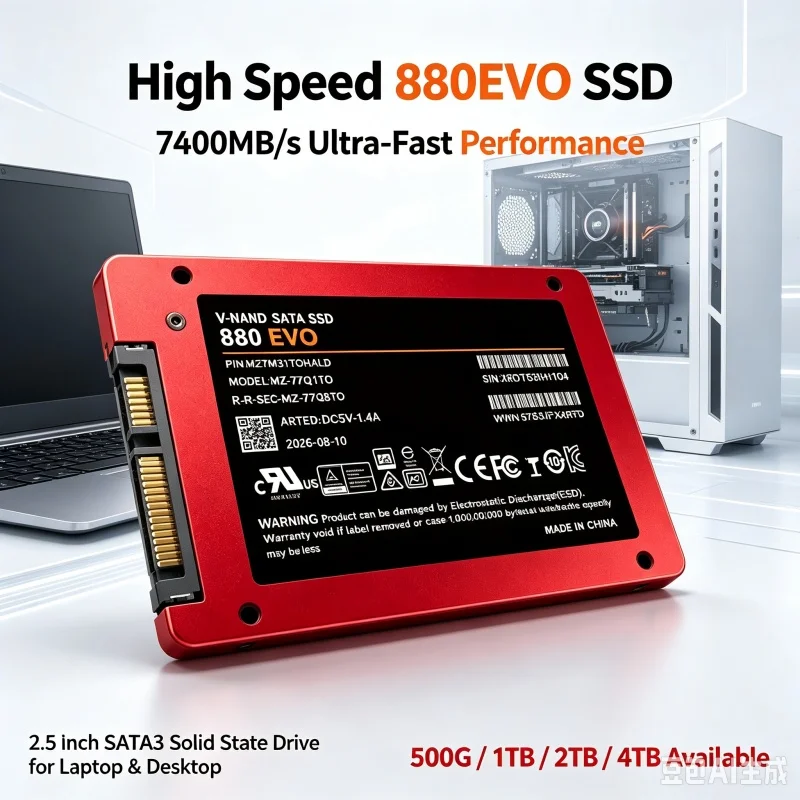 1TB 2TB 4TB 13-Color SATA3 2.5 - đánh giá và giá Ssd 1Tb