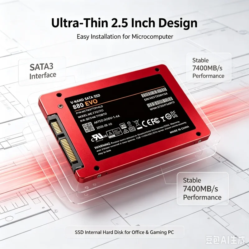 1TB 2TB 4TB 13-Color SATA3 2.5 - đánh giá và giá Ssd 1Tb