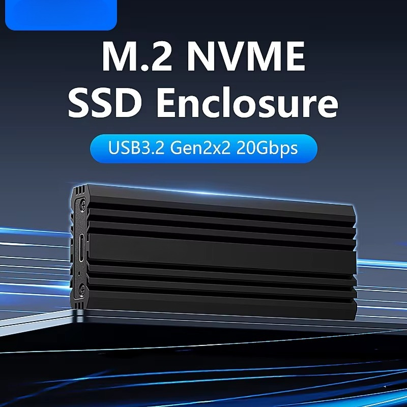 EE1 Aluminum M.2 NVME PCIE Ext - đánh giá và giá Nvme Ssd