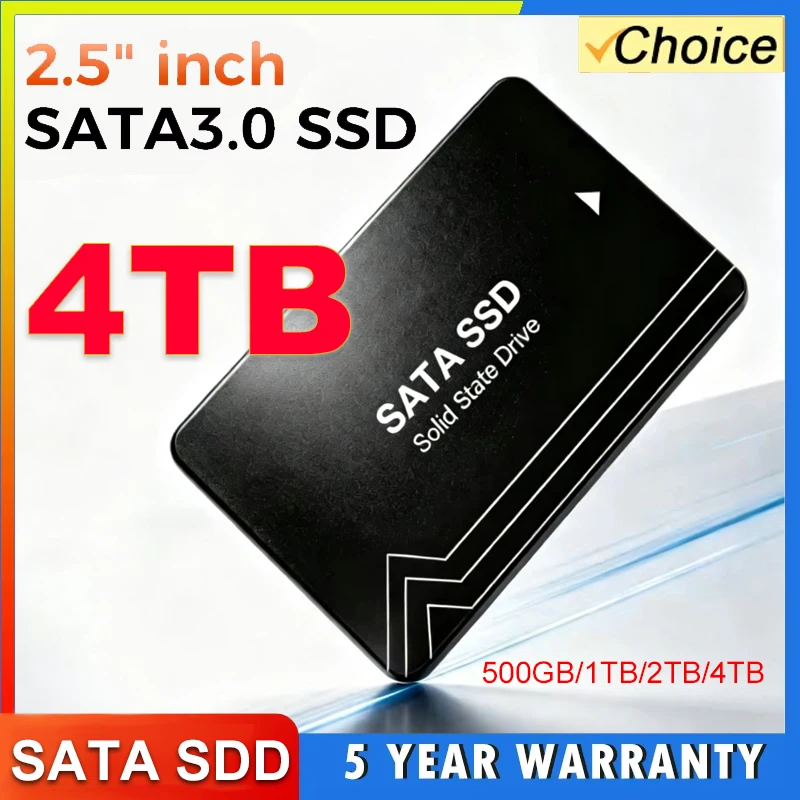 500GB 1TB 2TB 4TB  2.5
