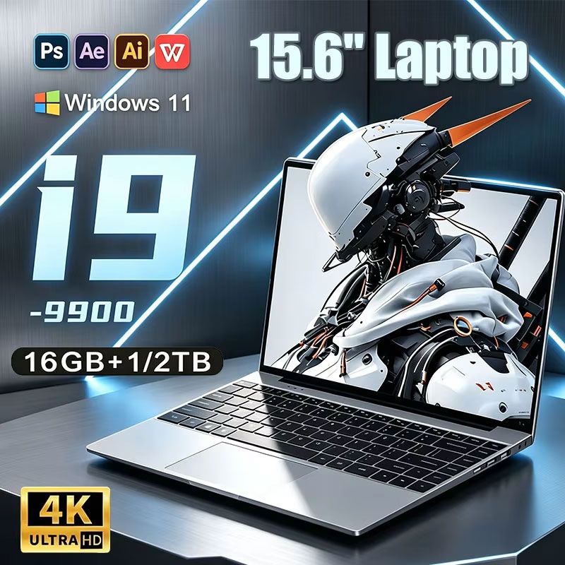 NEW 15.6' Laptop Intel Core I9 - đánh giá và giá Ssd 2Tb