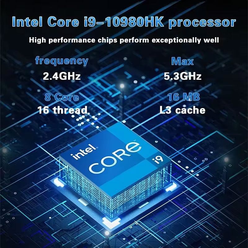 NEW 15.6' Laptop Intel Core I9 - đánh giá và giá Ssd 2Tb