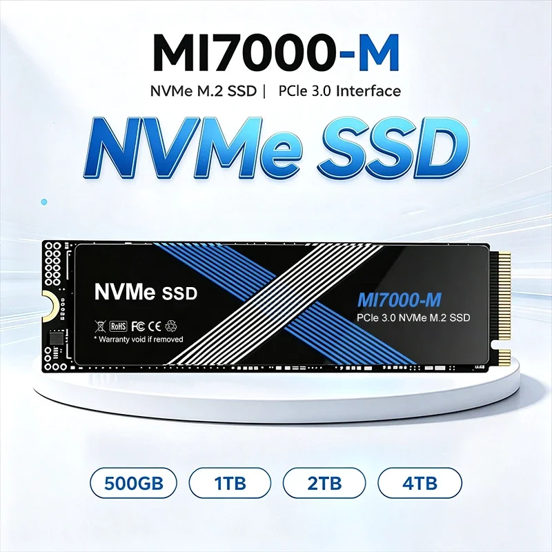 MI7000-M M.2 SSD Hard Disk, 50 - đánh giá và giá Ssd 500Gb