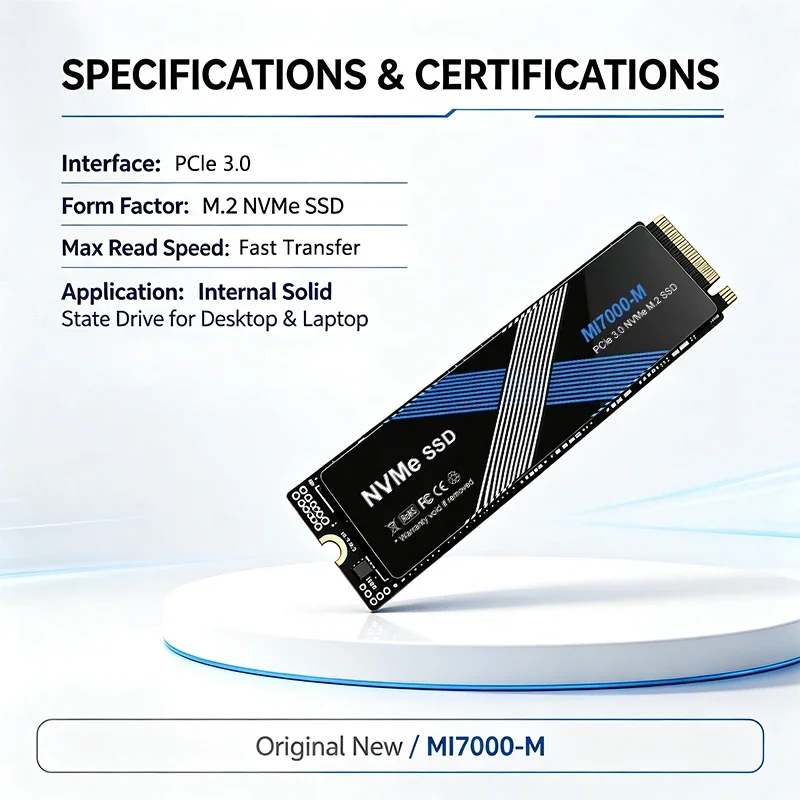 MI7000-M M.2 SSD Hard Disk, 50 - đánh giá và giá Ssd 500Gb