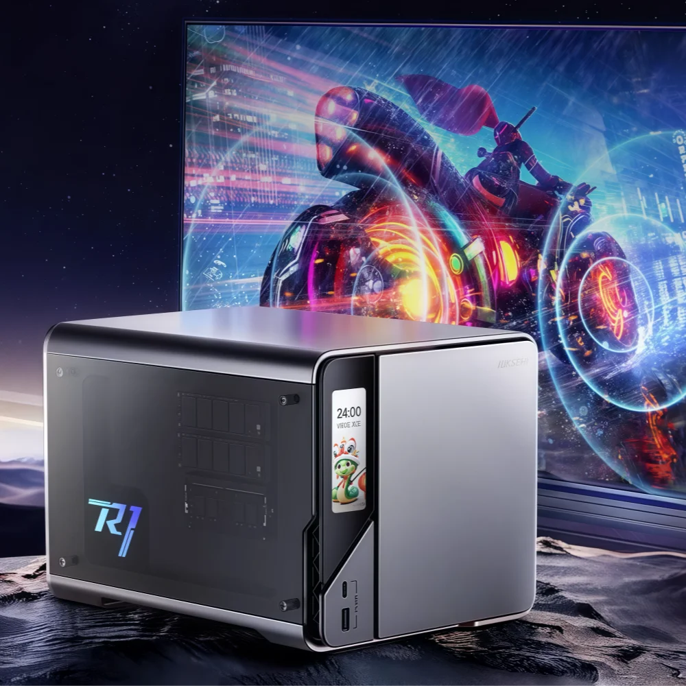 TLF NEW Touch Screen N100 Home - đánh giá và giá Nvme Ssd