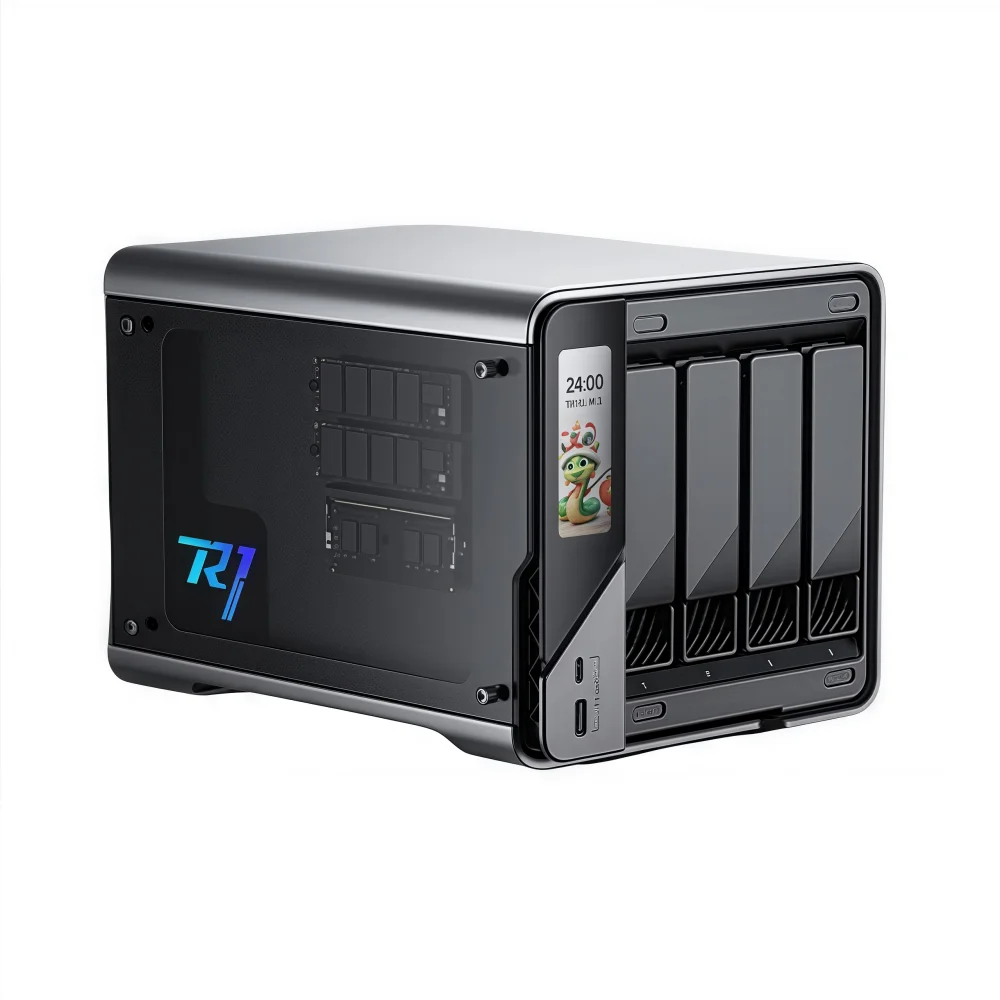 TLF NEW Touch Screen N100 Home - đánh giá và giá Nvme Ssd