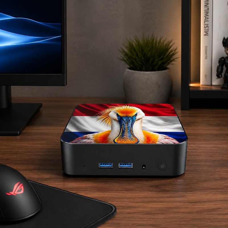 New Mini PC Computer Intel Cor - đánh giá và giá M.2 Ssd