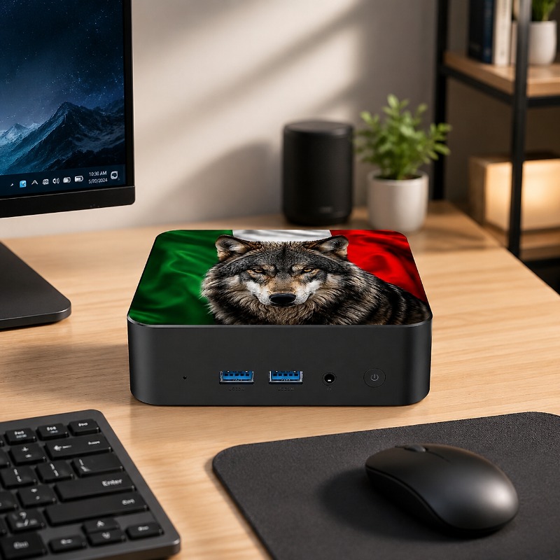New Mini PC Computer Intel Cor - đánh giá và giá M.2 Ssd
